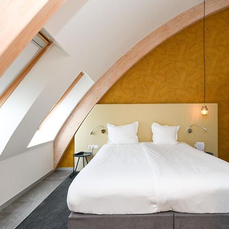 Hotel De Roode Schuur ナイケルク エクステリア 写真