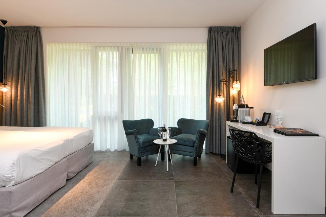 Hotel De Roode Schuur ナイケルク エクステリア 写真