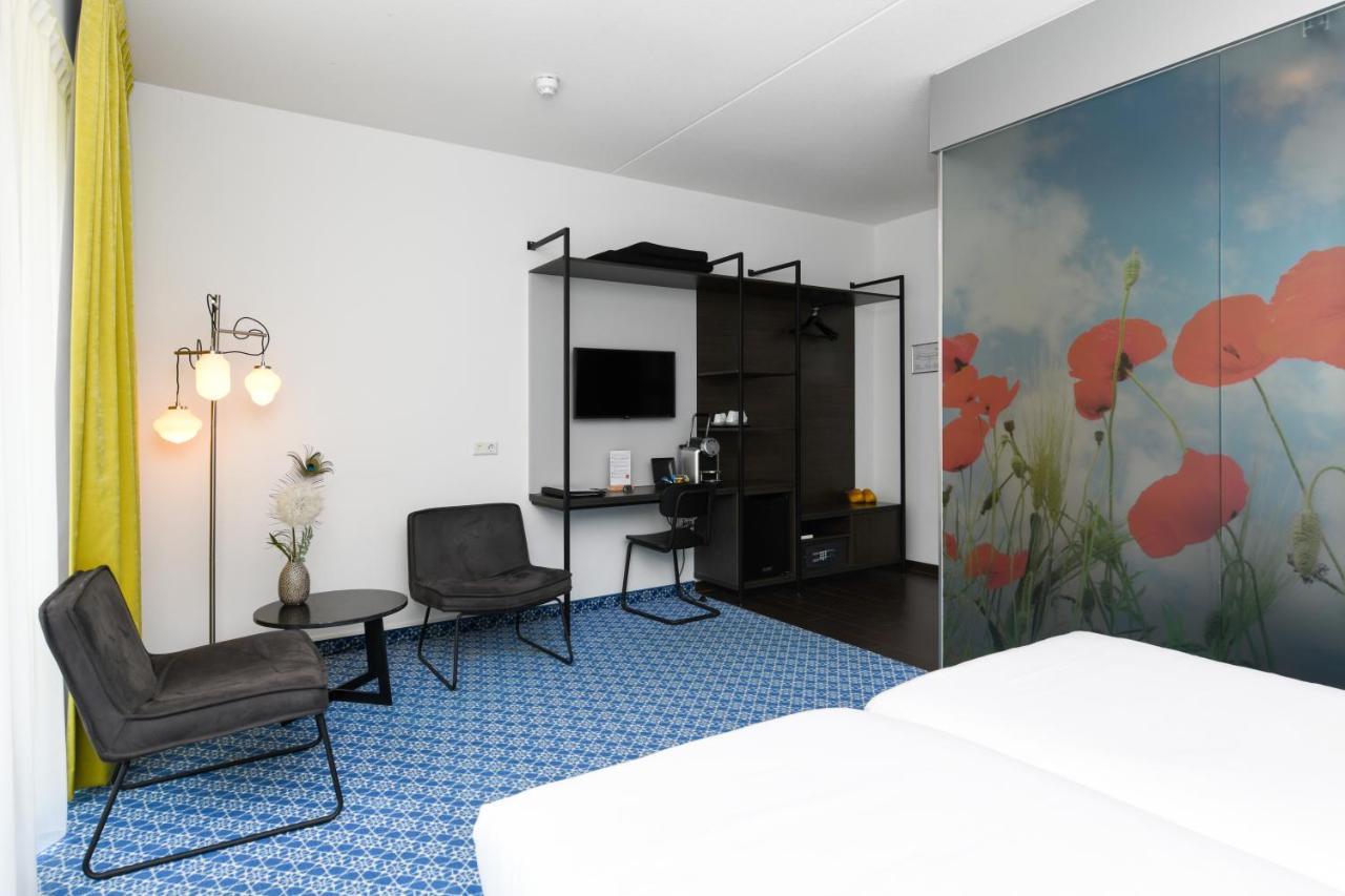 Hotel De Roode Schuur ナイケルク エクステリア 写真