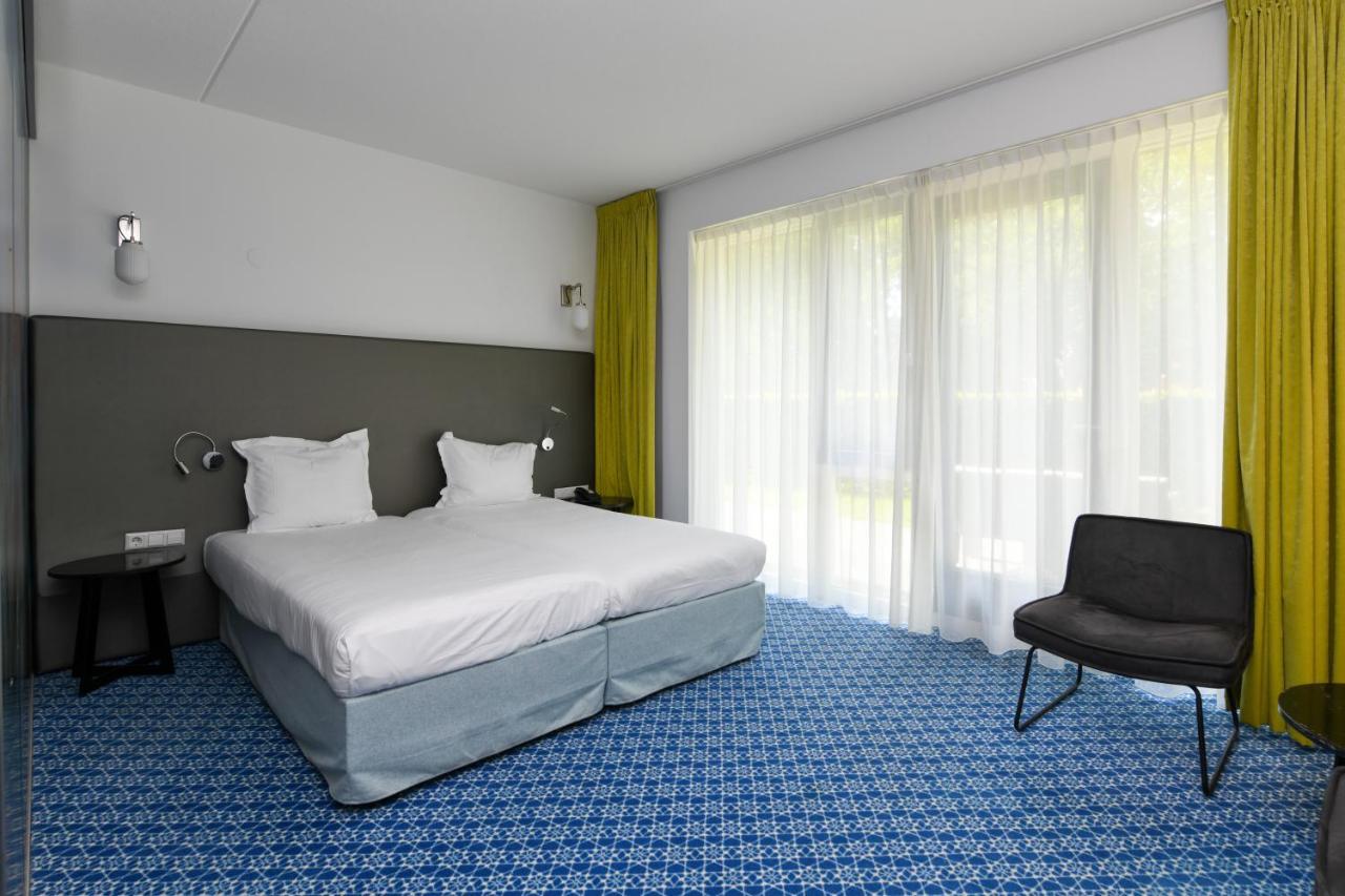 Hotel De Roode Schuur ナイケルク エクステリア 写真