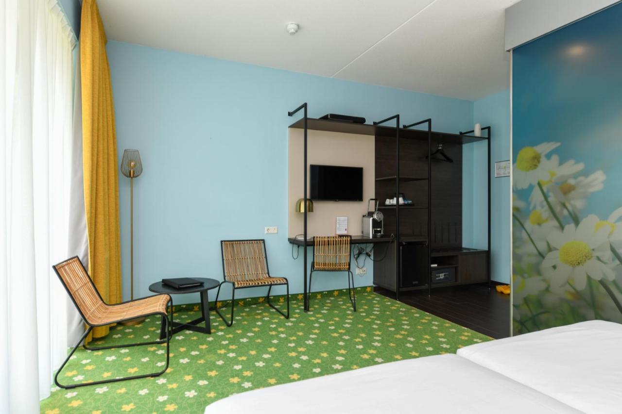 Hotel De Roode Schuur ナイケルク エクステリア 写真