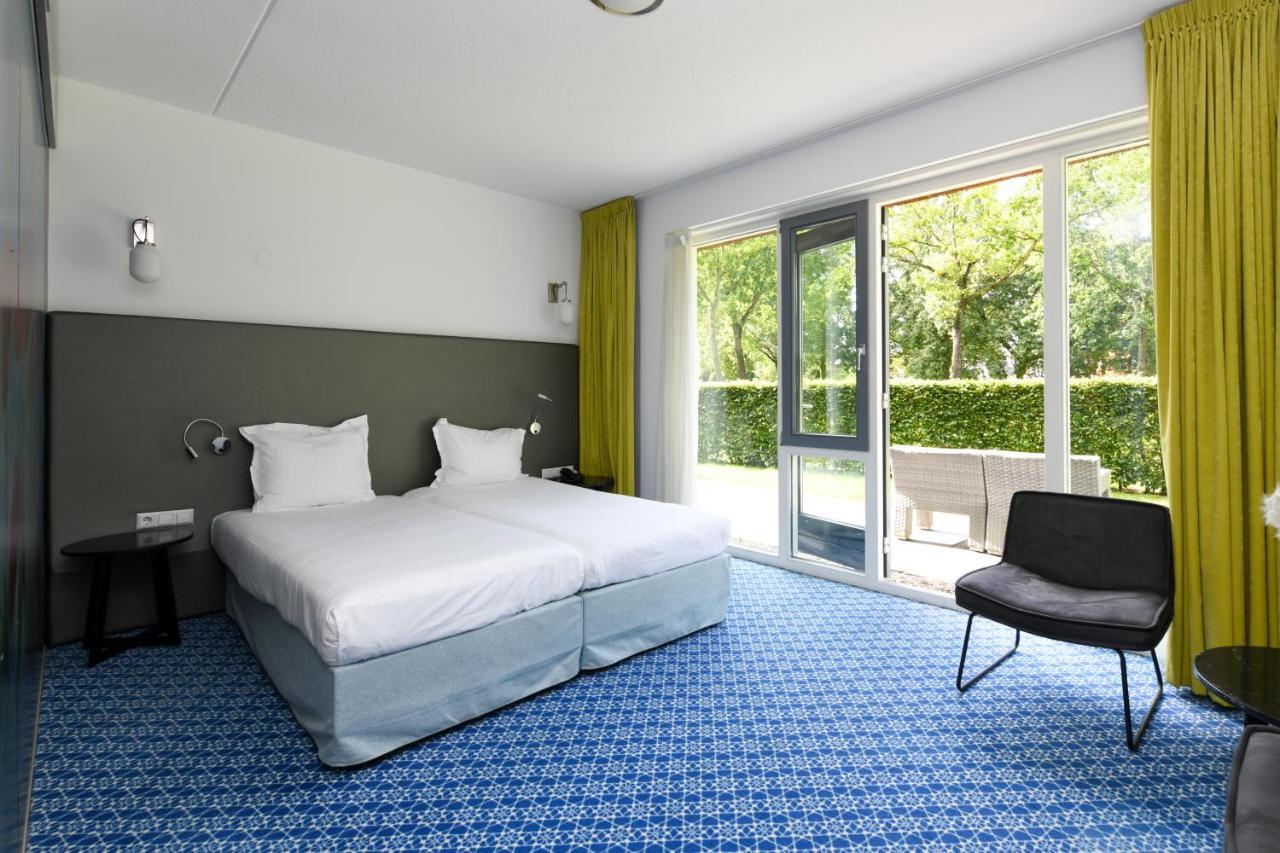 Hotel De Roode Schuur ナイケルク エクステリア 写真