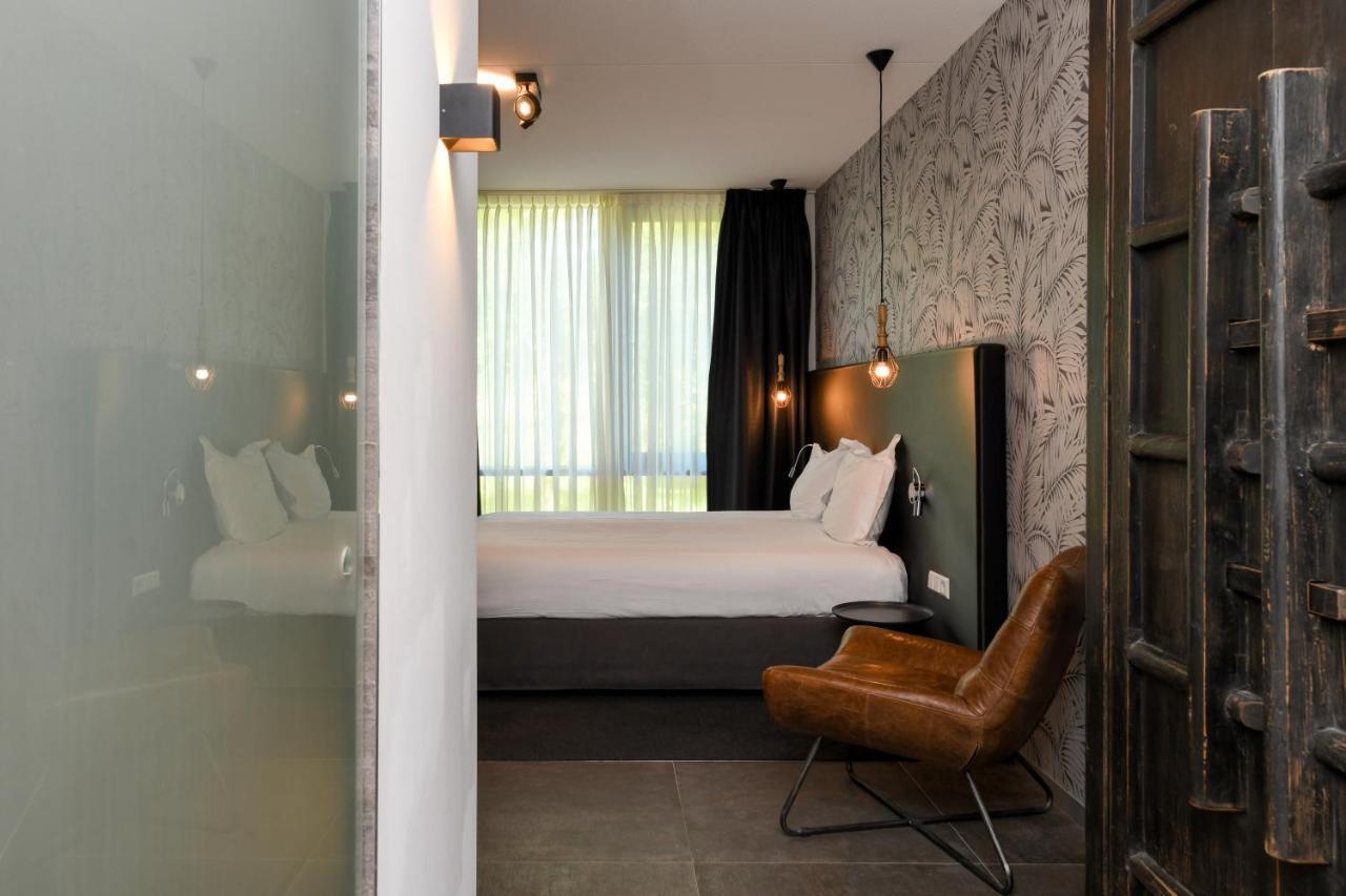 Hotel De Roode Schuur ナイケルク エクステリア 写真