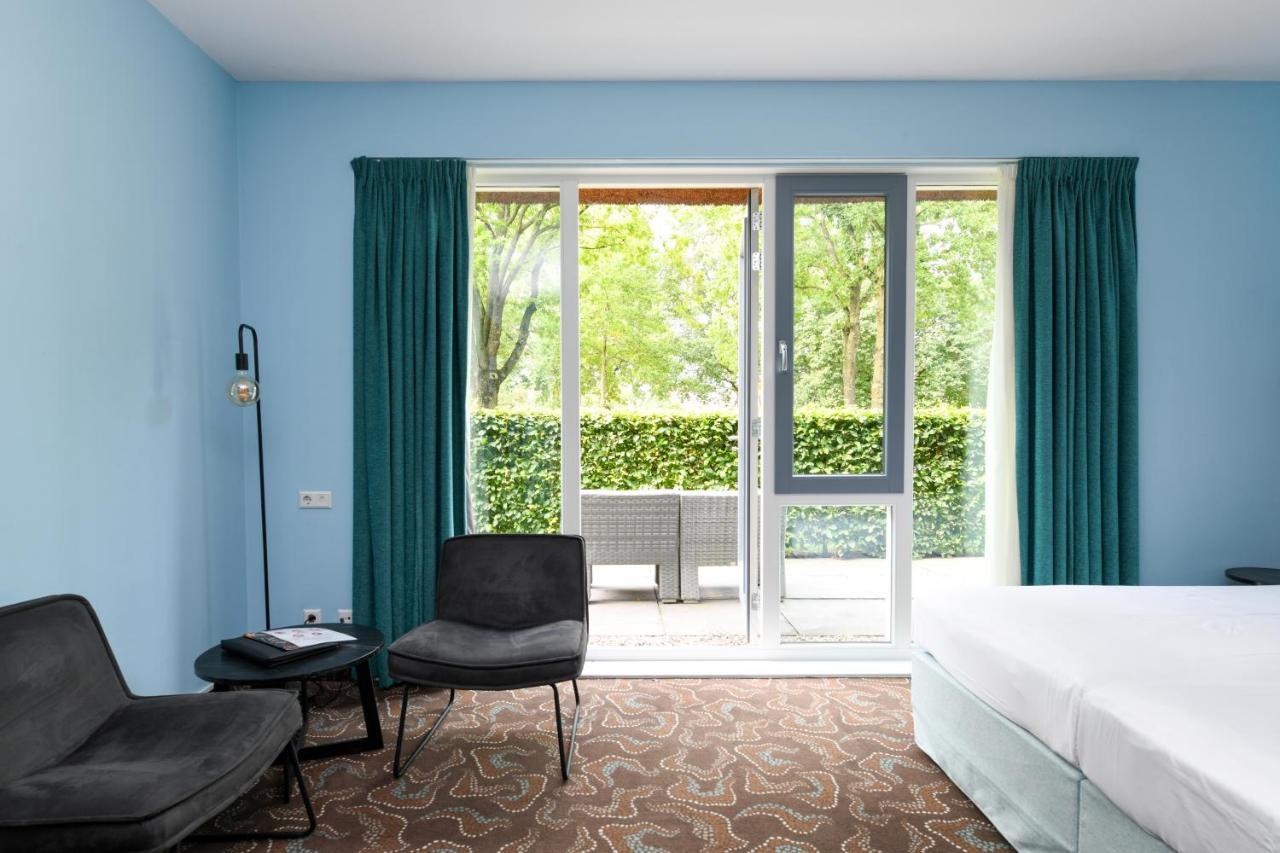 Hotel De Roode Schuur ナイケルク エクステリア 写真