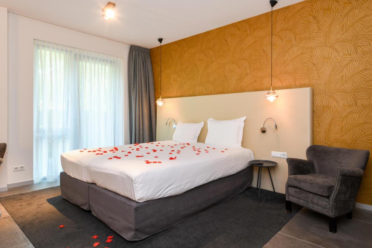 Hotel De Roode Schuur ナイケルク エクステリア 写真