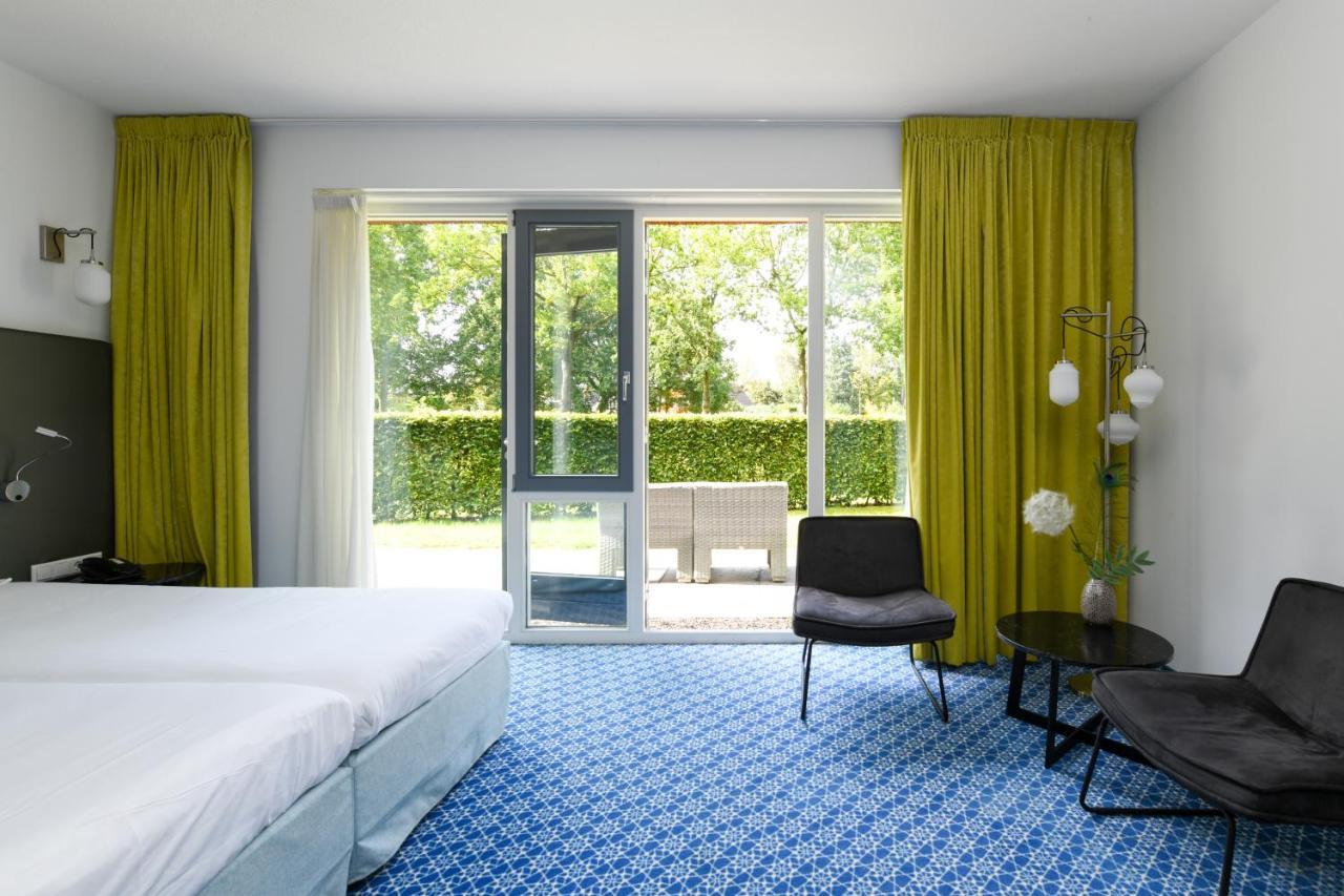 Hotel De Roode Schuur ナイケルク エクステリア 写真