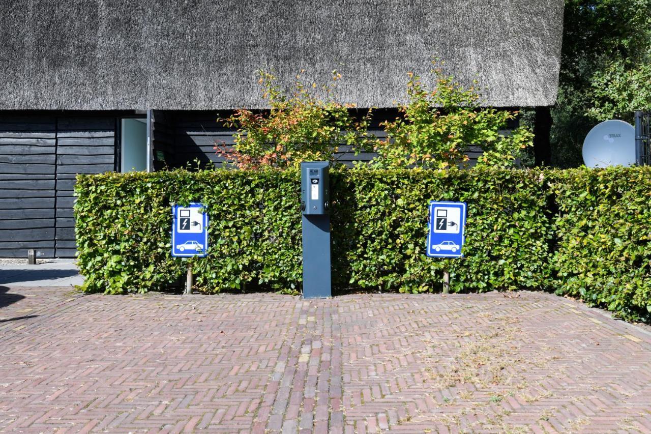 Hotel De Roode Schuur ナイケルク エクステリア 写真