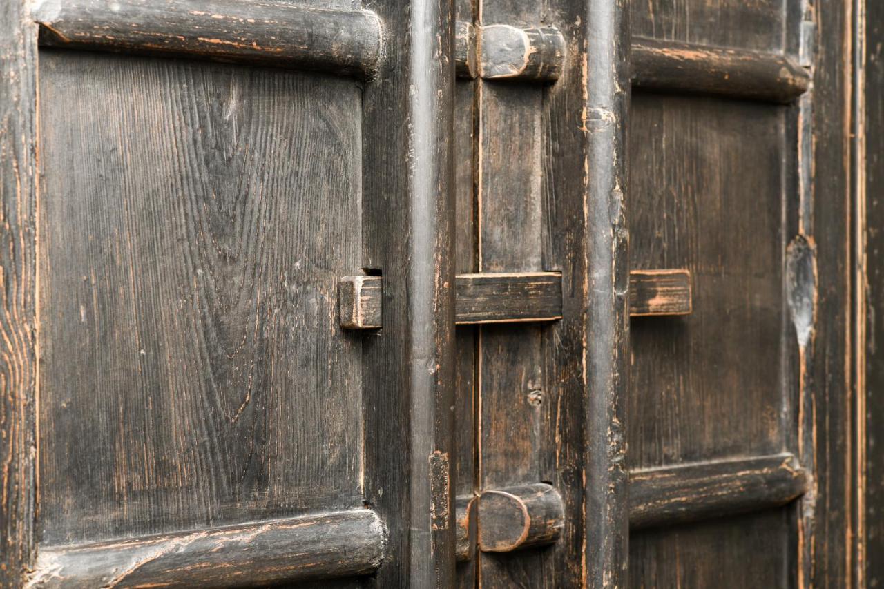 Hotel De Roode Schuur ナイケルク エクステリア 写真