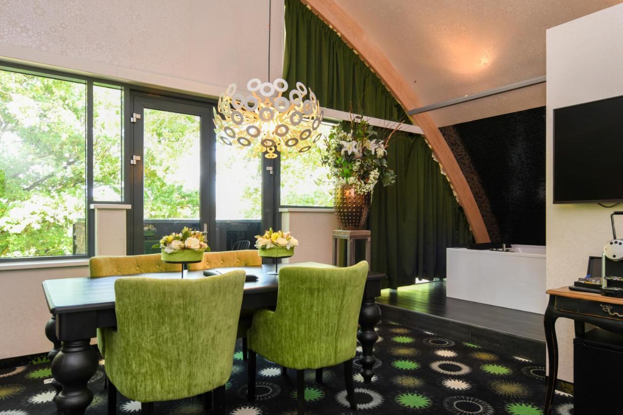 Hotel De Roode Schuur ナイケルク エクステリア 写真