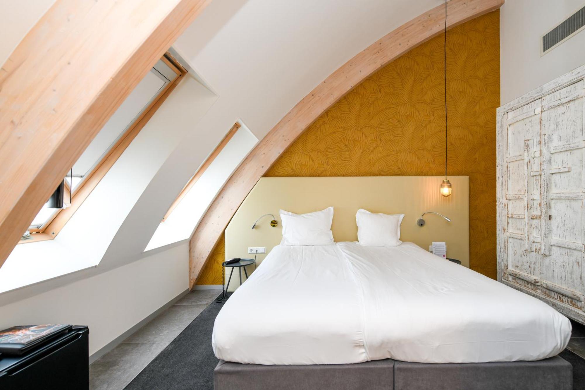 Hotel De Roode Schuur ナイケルク エクステリア 写真