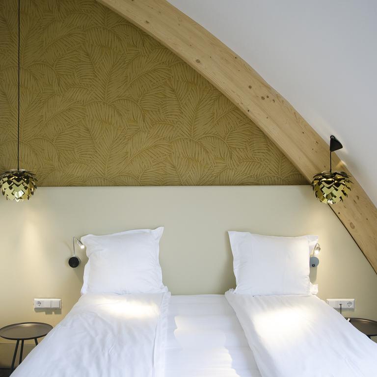 Hotel De Roode Schuur ナイケルク エクステリア 写真