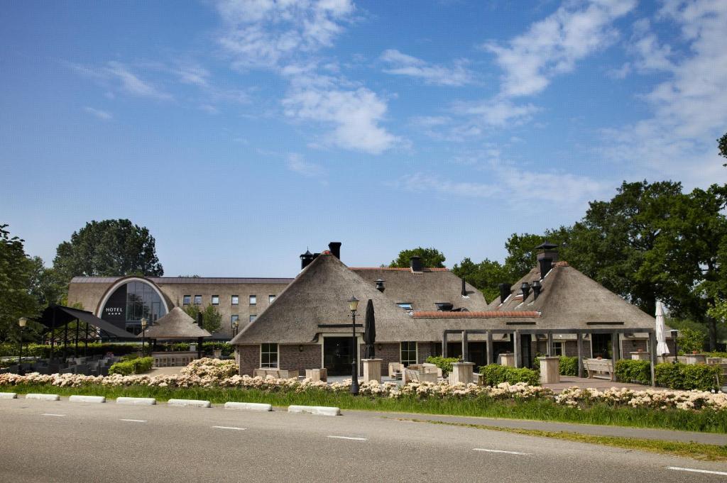 Hotel De Roode Schuur ナイケルク エクステリア 写真